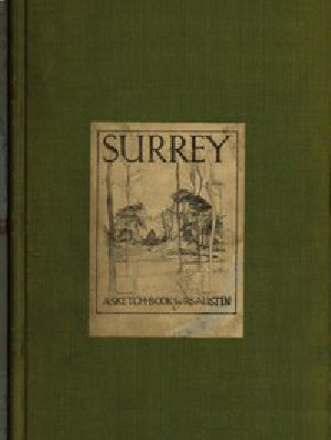 [Gutenberg 54325] • Surrey: A Sketch-Book